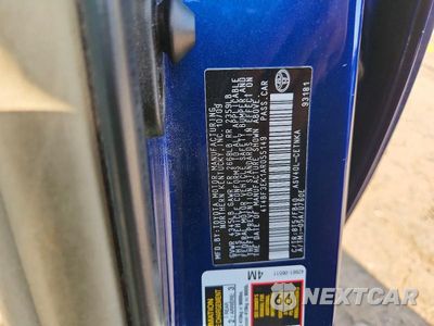 Zdjęcie 12 z 12 samochodu: 2010 TOYOTA CAMRY LE VIN:4T4BF3EK1AR055149 - miniatura