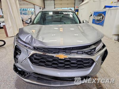 Piąte zdjęcie samochodu w środku: 2026 CHEVROLET TRAX 1LT VIN:KL77LHEP4TC187673 - miniatura