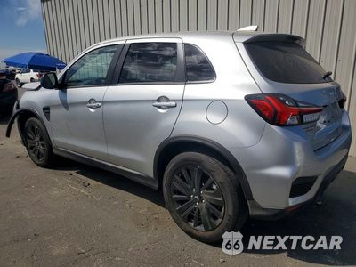 Drugie zdjęcie samochodu z przodu: 2025 MITSUBISHI OUTLANDER SPORT S VIN:JA4ARUAU8SU008033 - miniatura