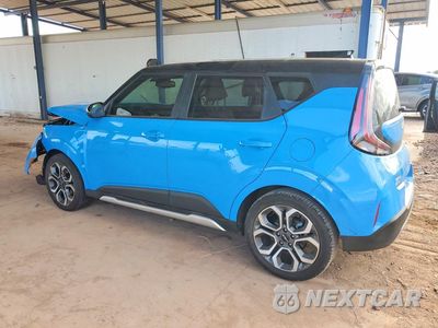 Drugie zdjęcie samochodu z przodu: 2025 KIA SOUL EX VIN:KNDJ33AU6S7272979 - miniatura