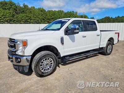 2021 FORD F250 SUPER DUTY 1FT7W2BN6MEE04947 - główne zdjęcie licytacji z USA - miniatura