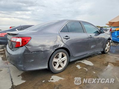 Trzecie zdjęcie samochodu z tyłu: 2012 TOYOTA CAMRY SE VIN:4T1BF1FK2CU170181 - miniatura