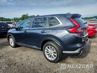 Drugie zdjęcie samochodu z przodu: 2023 HONDA CR-V EXL VIN:2HKRS4H72PH408877 - miniatura