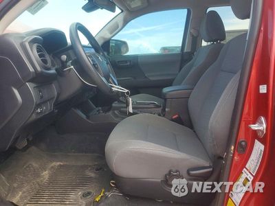 Zdjęcie 7 z 12 samochodu: 2021 TOYOTA TACOMA SR VIN:3TYAX5GN9MT017532 - miniatura