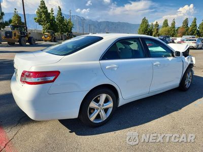 Trzecie zdjęcie samochodu z tyłu: 2011 TOYOTA CAMRY LE VIN:4T1BF3EK8BU582178 - miniatura