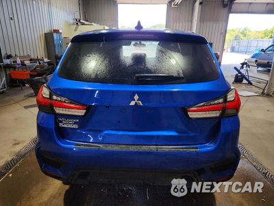 Zdjęcie 6 z 13 samochodu: 2020 MITSUBISHI OUTLANDER SPORT ES VIN:JA4AP3AU4LU017278 - miniatura