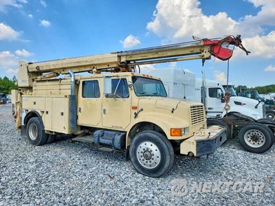 1992 INTERNATIONAL 4900 DIGGER DERRICK TRUCK 1HTSDPPN2NH444452 - główne zdjęcie licytacji z USA - miniatura
