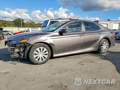 2024 TOYOTA CAMRY LE 4T1H31AK3RU079004 - główne zdjęcie licytacji z USA - miniatura