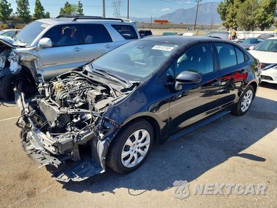 2021 TOYOTA COROLLA LE 5YFEPMAE0MP248148 - główne zdjęcie licytacji z USA - miniatura