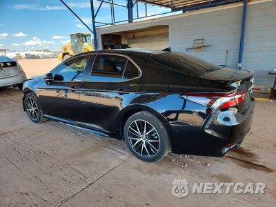 Drugie zdjęcie samochodu z przodu: 2024 TOYOTA CAMRY SE VIN:4T1G11AK0RU233718 - miniatura