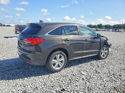 Trzecie zdjęcie samochodu z tyłu: 2015 ACURA RDX TECHNOLOGY VIN:5J8TB4H58FL018155 - miniatura
