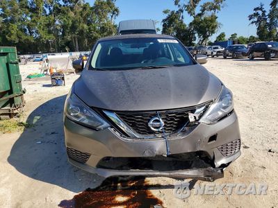 Piąte zdjęcie samochodu w środku: 2019 NISSAN SENTRA SR VIN:3N1AB7AP7KY265576 - miniatura