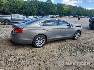 Trzecie zdjęcie samochodu z tyłu: 2019 CHEVROLET IMPALA LT VIN:2G11Z5SA4K9149168 - miniatura