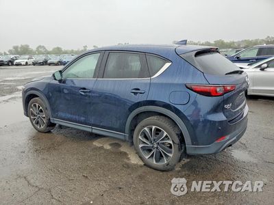 Drugie zdjęcie samochodu z przodu: 2023 MAZDA CX-5 PREMIUM PLUS VIN:JM3KFBEM7P0159727 - miniatura