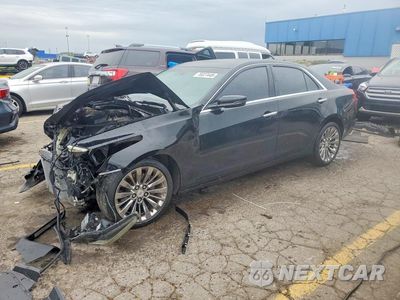 2014 CADILLAC CTS LUXURY COLLECTION 1G6AX5SX9E0169807 - główne zdjęcie licytacji z USA - miniatura