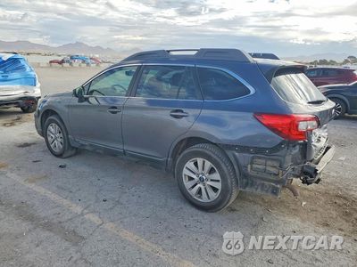 Drugie zdjęcie samochodu z przodu: 2018 SUBARU OUTBACK 2.5I VIN:4S4BSAAC0J3268480 - miniatura