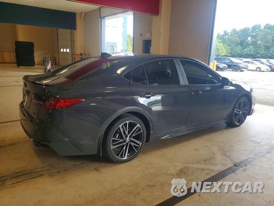 Trzecie zdjęcie samochodu z tyłu: 2026 TOYOTA CAMRY XSE VIN:4T1DBADK6TU039441 - miniatura