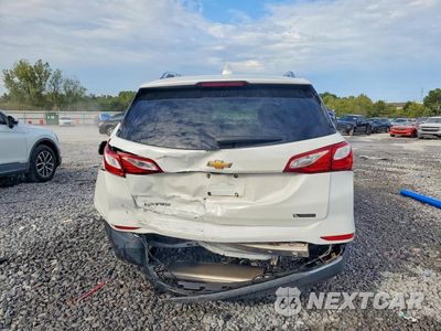 Zdjęcie 6 z 13 samochodu: 2018 CHEVROLET EQUINOX PREMIER VIN:3GNAXMEV1JS510676 - miniatura