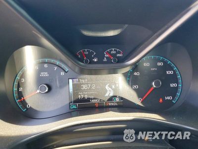 Zdjęcie 9 z 12 samochodu: 2017 GMC CANYON SLE VIN:1GTG6CEN9H1142906 - miniatura
