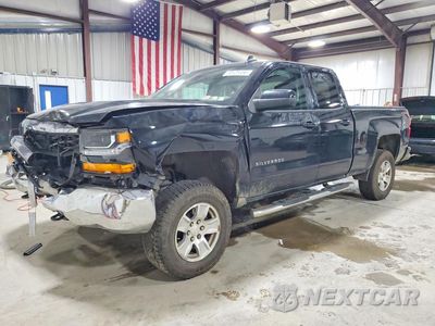 2019 CHEVROLET SILVERADO LD K1500 LT 2GCVKPEC6K1138600 - główne zdjęcie licytacji z USA - miniatura