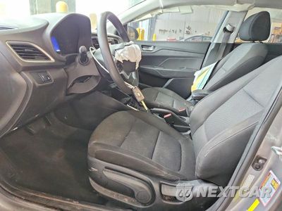 Zdjęcie 7 z 12 samochodu: 2022 HYUNDAI ACCENT SE VIN:3KPC24A69NE155517 - miniatura