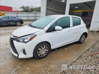 2017 TOYOTA YARIS 5-DOOR L FLEET VNKKTUD31HA076805 - główne zdjęcie licytacji z USA - miniatura