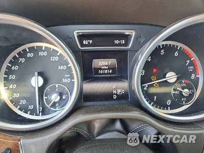 Zdjęcie 9 z 13 samochodu: 2014 MERCEDES-BENZ ML 350 4MATIC VIN:4JGDA5HB6EA305551 - miniatura