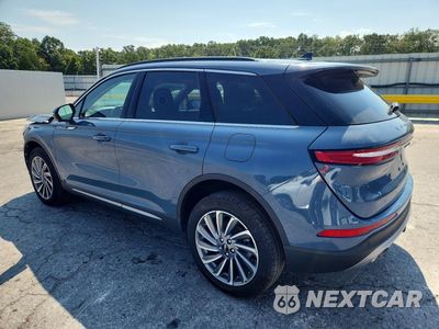 Drugie zdjęcie samochodu z przodu: 2025 LINCOLN CORSAIR RESERVE VIN:5LMCJ2DA4SUL07054 - miniatura