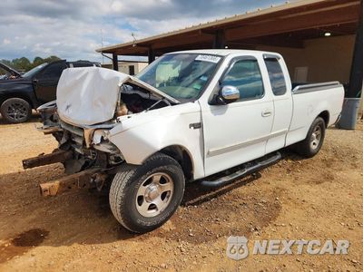 2001 FORD F150 1FTRX17W1XNB90777 - główne zdjęcie licytacji z USA - miniatura