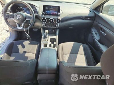 Zdjęcie 8 z 12 samochodu: 2025 NISSAN SENTRA SV VIN:3N1AB8CVXSY284575 - miniatura