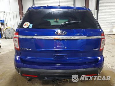 Zdjęcie 6 z 14 samochodu: 2015 FORD EXPLORER LIMITED VIN:1FM5K8F8XFGB82247 - miniatura