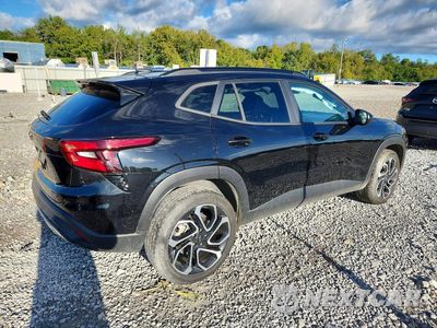 Trzecie zdjęcie samochodu z tyłu: 2025 CHEVROLET TRAX 2RS VIN:KL77LJEP2SC072480 - miniatura