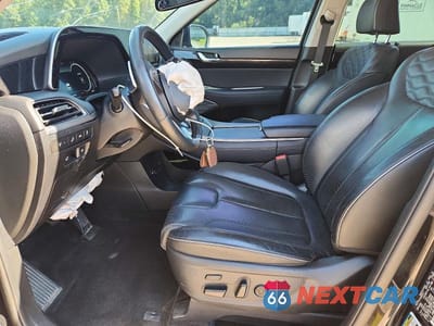 Zdjęcie 7 z 13 samochodu: 2021 HYUNDAI PALISADE LIMITED VIN:KM8R5DHE1MU222914 - miniatura