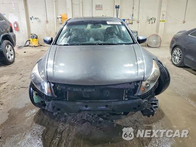 Piąte zdjęcie samochodu w środku: 2012 HONDA ACCORD EXL VIN:1HGCP2F84CA164319 - miniatura