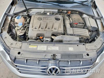 Zdjęcie 11 z 12 samochodu: 2013 VOLKSWAGEN PASSAT SEL VIN:1VWCN7A31DC143928 - miniatura