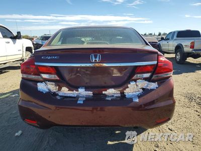 Zdjęcie 6 z 12 samochodu: 2015 HONDA CIVIC EX VIN:19XFB2F86FE202399 - miniatura