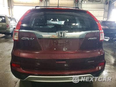 Zdjęcie 6 z 13 samochodu: 2016 HONDA CR-V EXL VIN:5J6RM4H73GL129390 - miniatura
