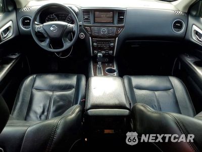 Zdjęcie 8 z 13 samochodu: 2013 NISSAN PATHFINDER S VIN:5N1AR2MM2DC602191 - miniatura