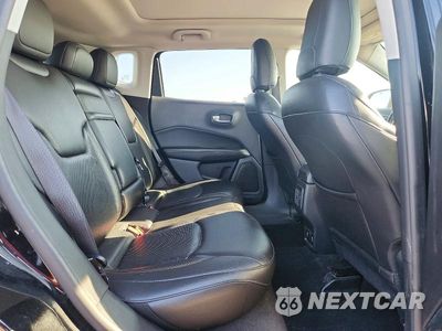 Zdjęcie 11 z 13 samochodu: 2018 JEEP COMPASS LIMITED VIN:3C4NJDCB0JT200243 - miniatura
