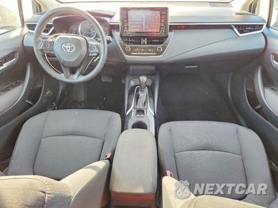 Zdjęcie 8 z 12 samochodu: 2021 TOYOTA COROLLA LE VIN:5YFEPMAE0MP204196 - miniatura