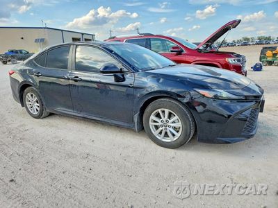 Czwarte zdjęcie samochodu z boku: 2025 TOYOTA CAMRY LE VIN:4T1DAACK9SU642614 - miniatura
