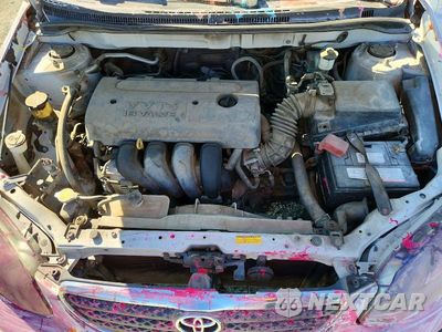 Zdjęcie 11 z 12 samochodu: 2007 TOYOTA COROLLA S VIN:1NXBR30EX7Z784844 - miniatura