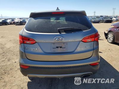 Zdjęcie 6 z 12 samochodu: 2013 HYUNDAI SANTA FE SPORT 2.4L VIN:5XYZT3LB6DG006219 - miniatura
