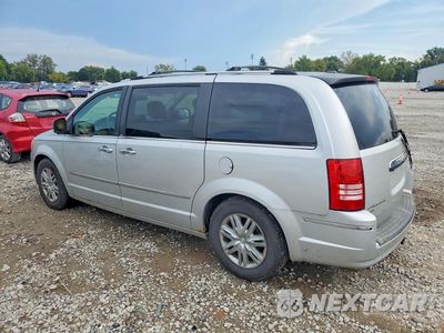 Drugie zdjęcie samochodu z przodu: 2010 CHRYSLER TOWN & COUNTRY LIMITED VIN:2A4RR6DX5AR241576 - miniatura