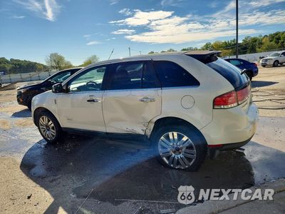 Drugie zdjęcie samochodu z przodu: 2009 LINCOLN MKX VIN:2LMDU88C19BJ03233 - miniatura