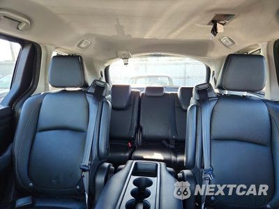 Zdjęcie 10 z 13 samochodu: 2022 HONDA ODYSSEY TOURING VIN:5FNRL6H82NB023039 - miniatura