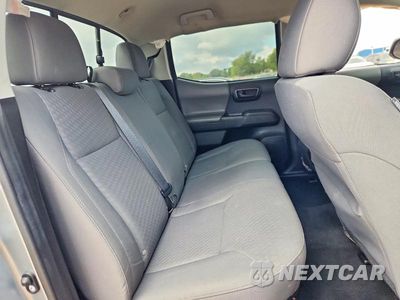 Zdjęcie 10 z 12 samochodu: 2022 TOYOTA TACOMA SR VIN:3TYAX5GN0NT045950 - miniatura