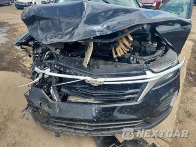 Zdjęcie 11 z 12 samochodu: 2022 CHEVROLET EQUINOX LT VIN:3GNAXKEVXNL311064 - miniatura