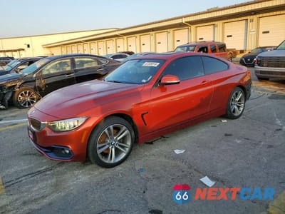 2018 BMW 4ER 430XI WBA4W5C57JAA49485 - główne zdjęcie licytacji z USA - miniatura