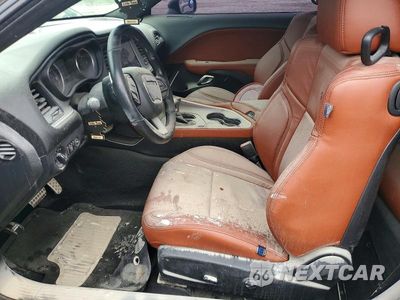 Zdjęcie 7 z 13 samochodu: 2019 DODGE CHALLENGER R/T VIN:2C3CDZBTXKH750330 - miniatura